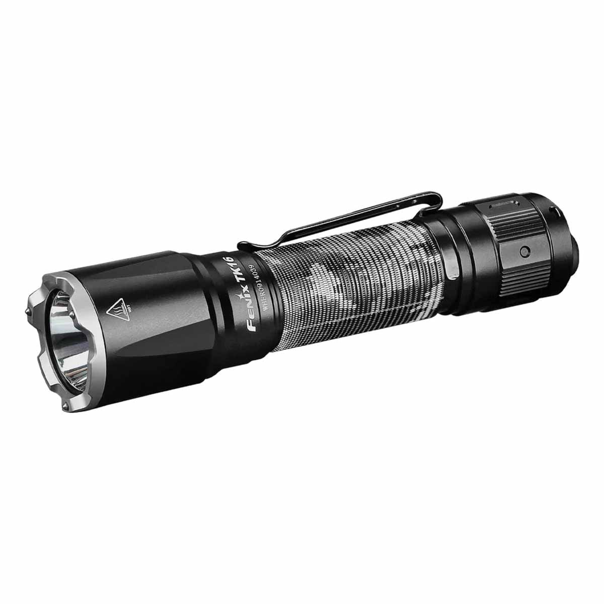 Fenix TK16 V2.0 Flashlight with Special Edition Engraved Design