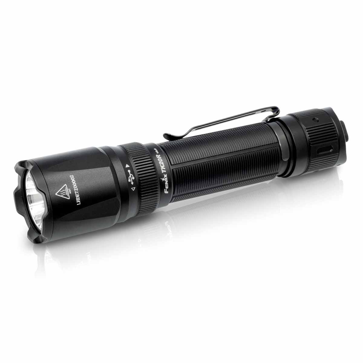 Fenix TK20R V2.0 Rechargeable Tac Flashlight - image 1