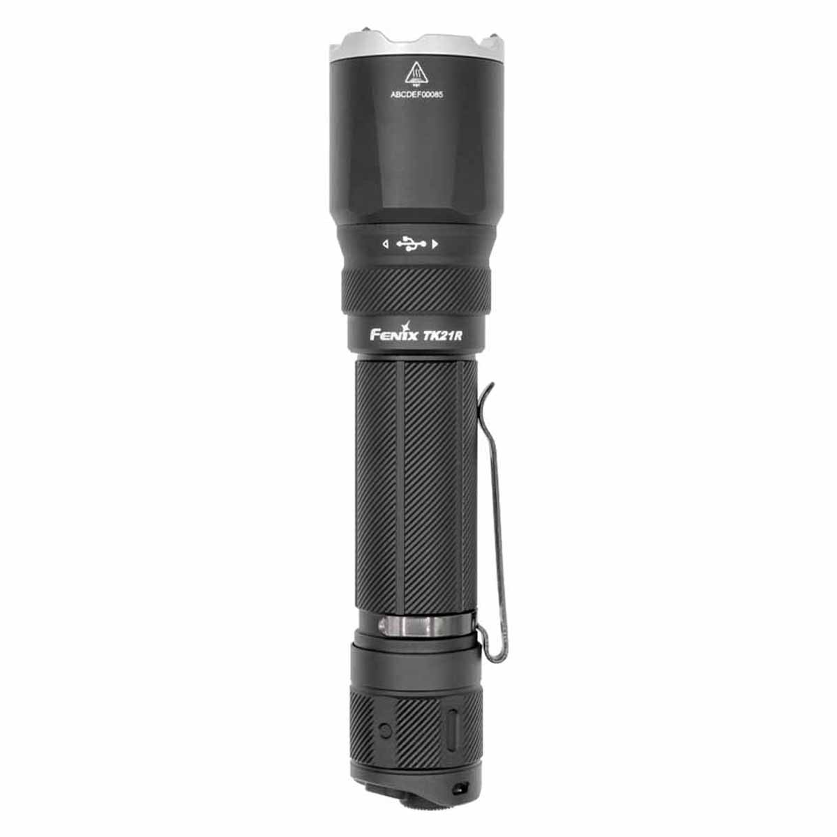 Fenix TK21R Rechargeable Tac Flashlight