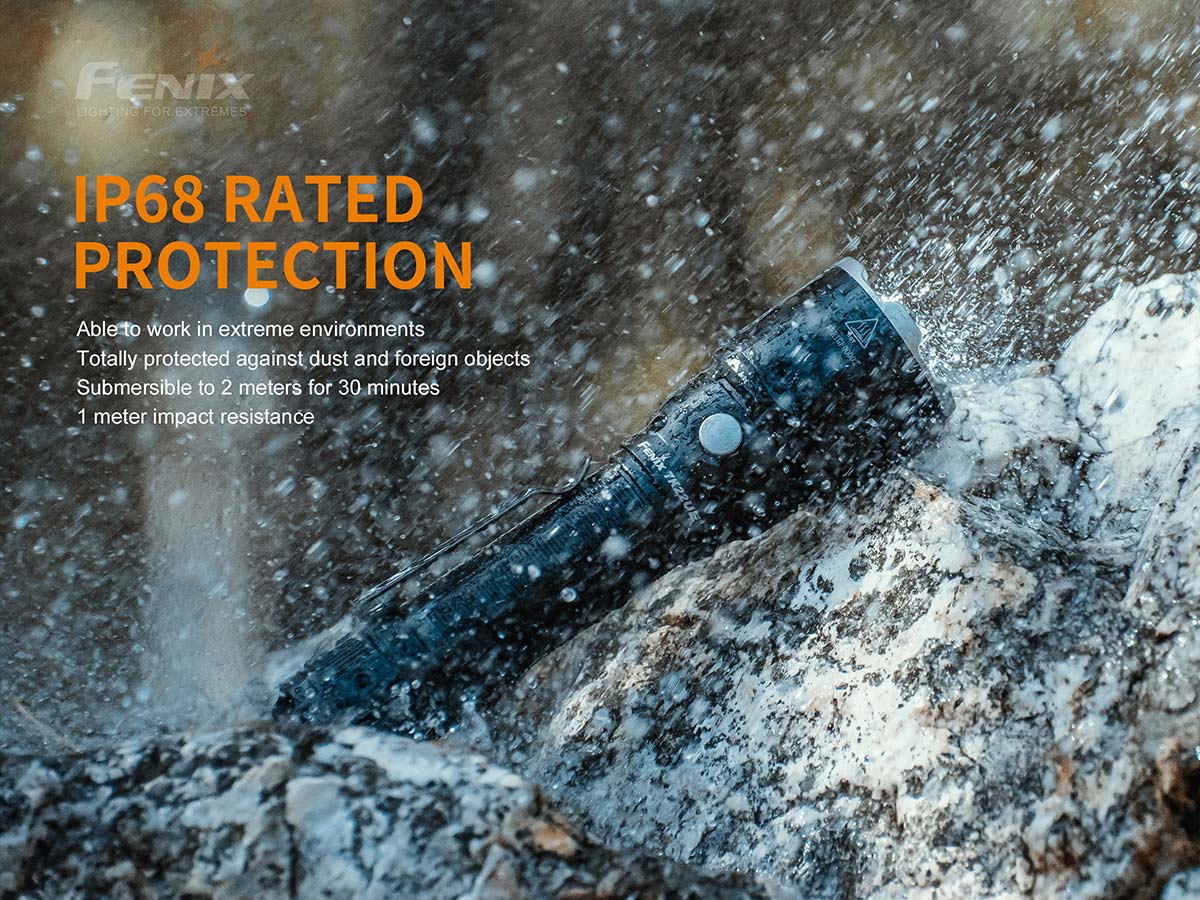 Fenix TK22 UE Tactical Flashlight