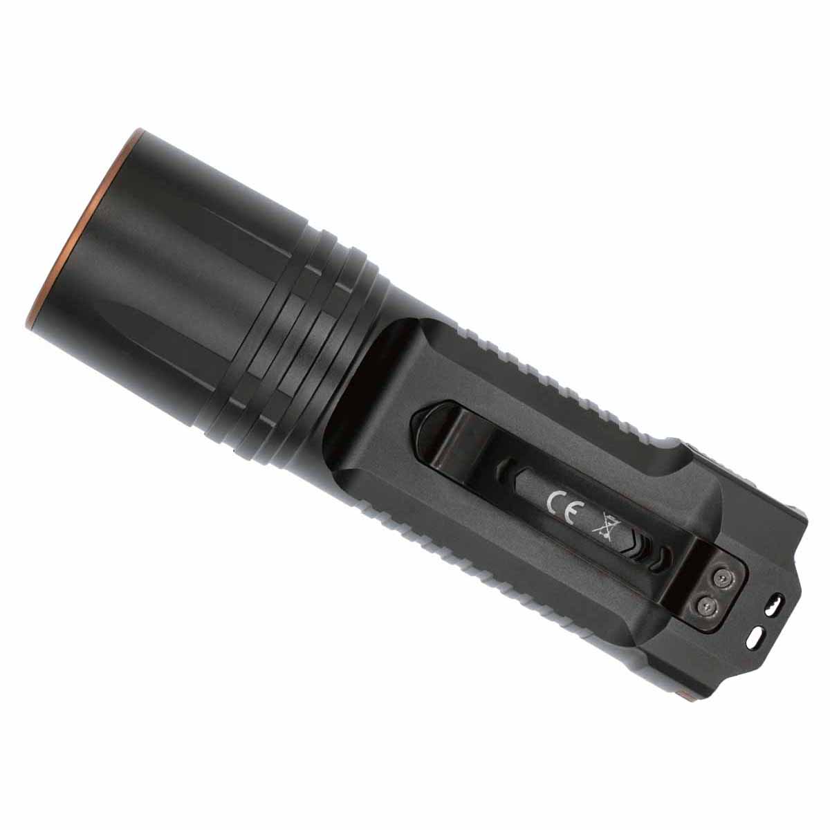 Fenix TK35R RED Rechargeable Flashlight