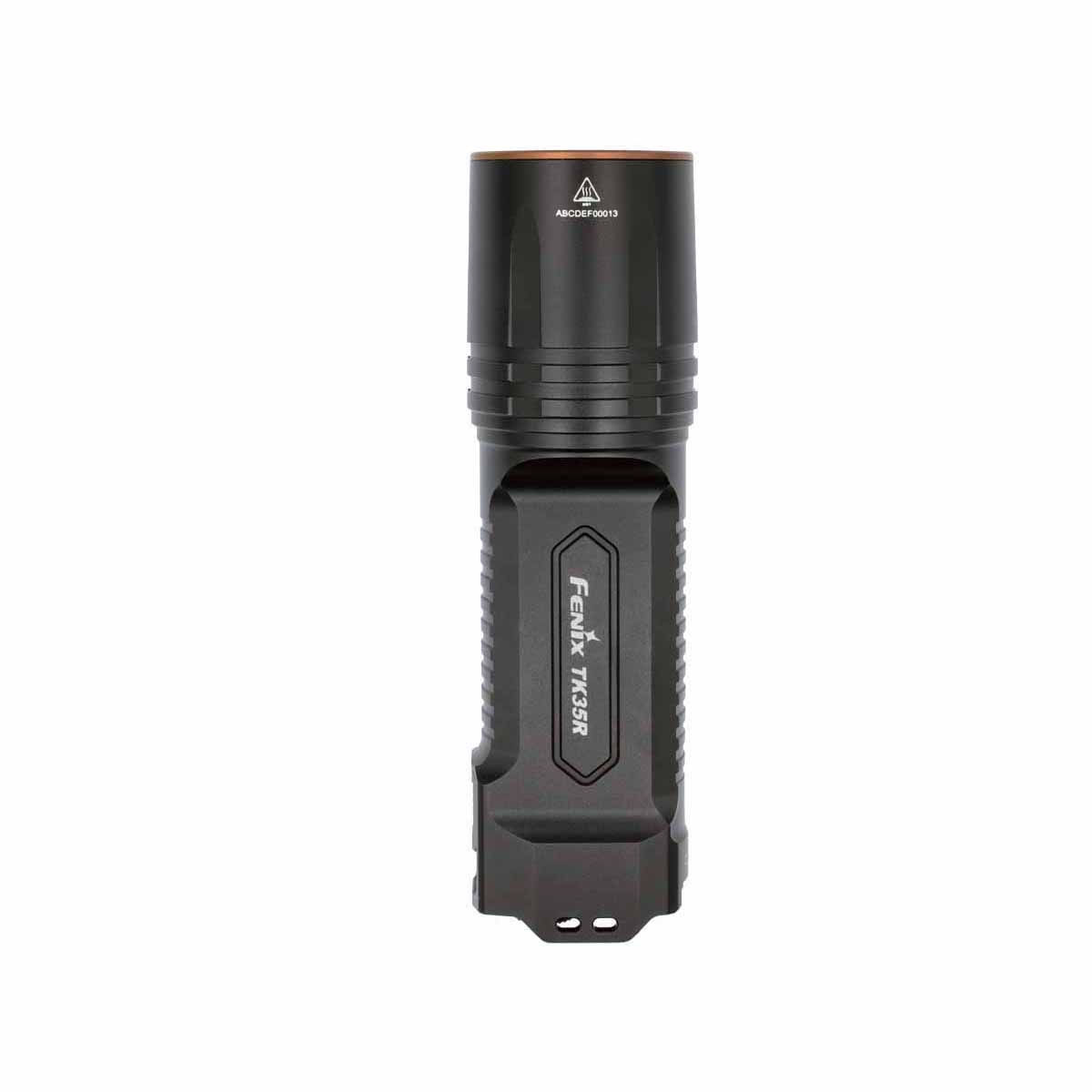 Fenix TK35R RED Rechargeable Flashlight