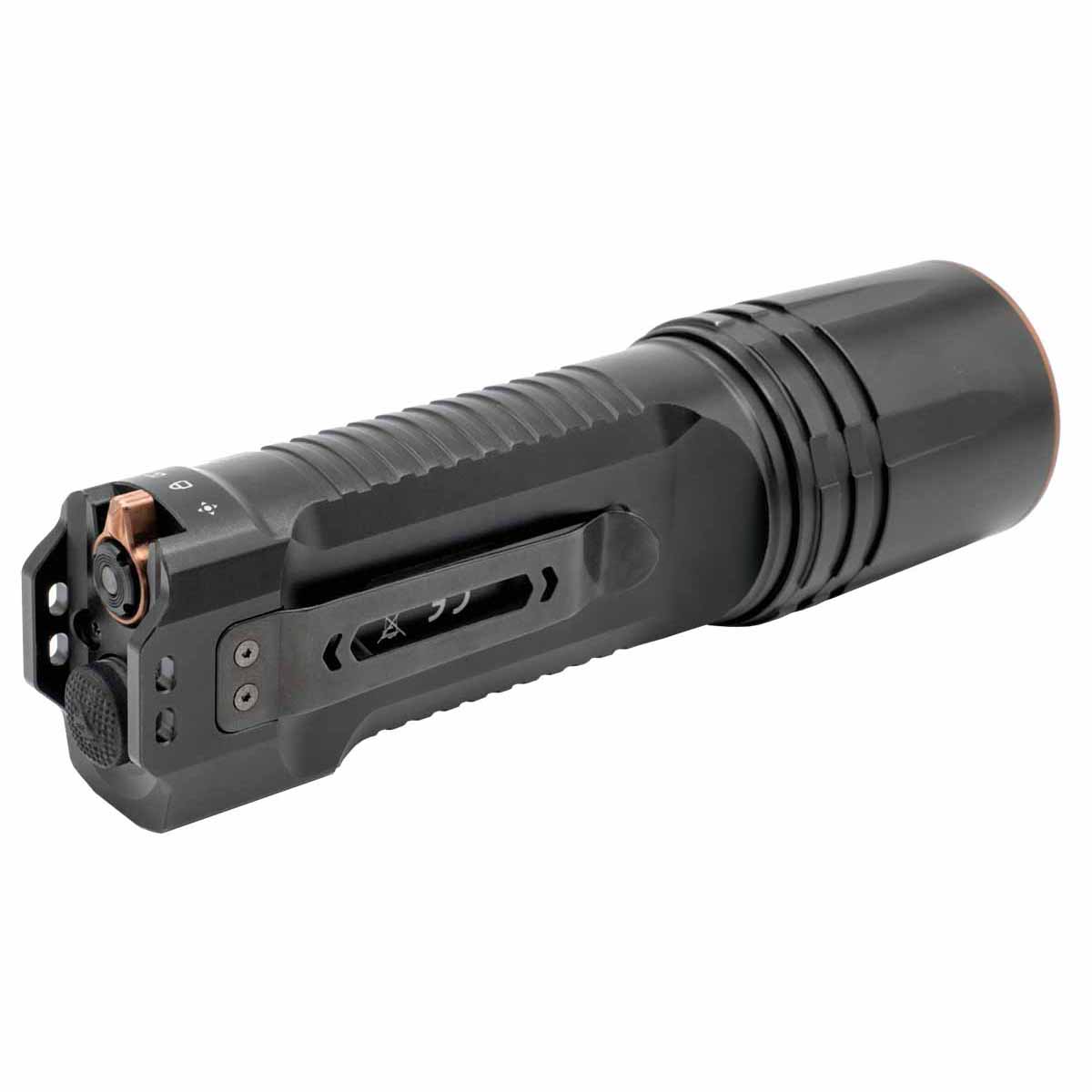 Fenix TK35R RED Rechargeable Flashlight