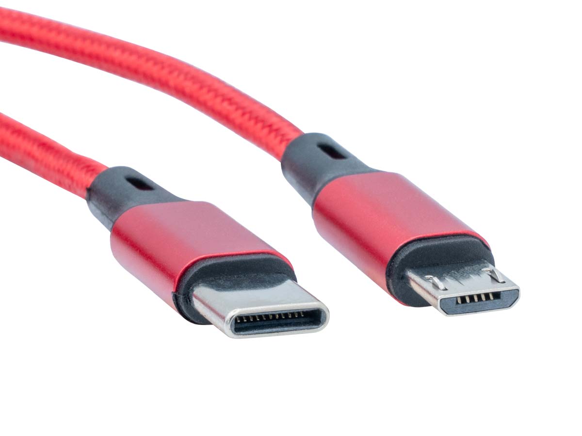 2-in-1 USB Charging Cable
