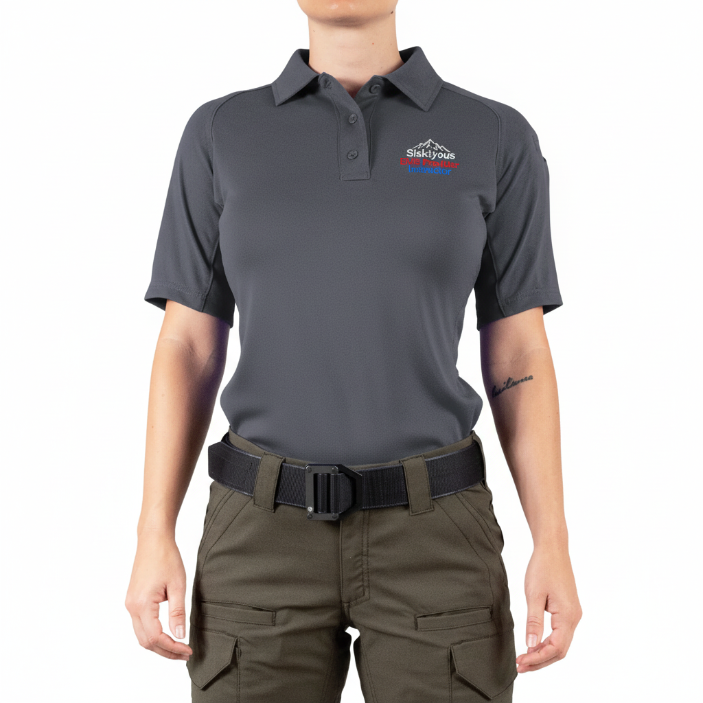 First Tactical logo