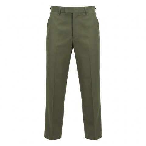 Flying Cross Class A Trousers - Forest Green