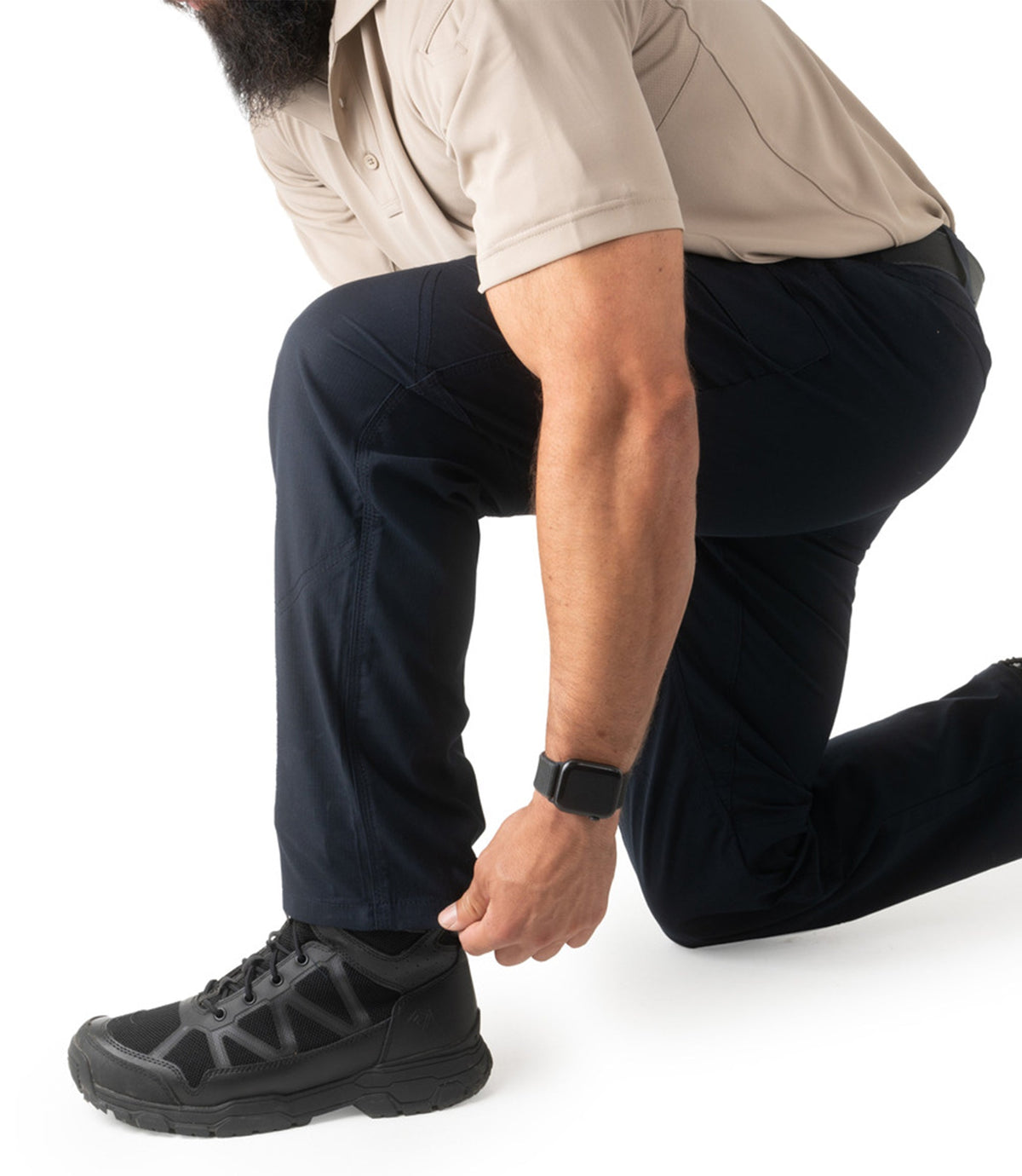 SC Fire Tech V2 Tactical Pants, articulated knee