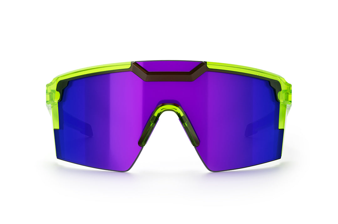 Heat Wave Visual Future Tech Antifreeze sunglasses view 2