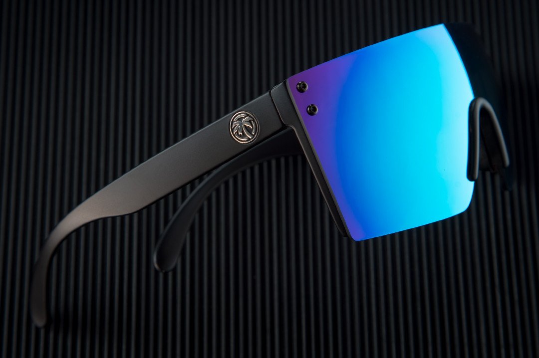 Heat Wave Visual Lazer Face Galaxy sunglasses view 3