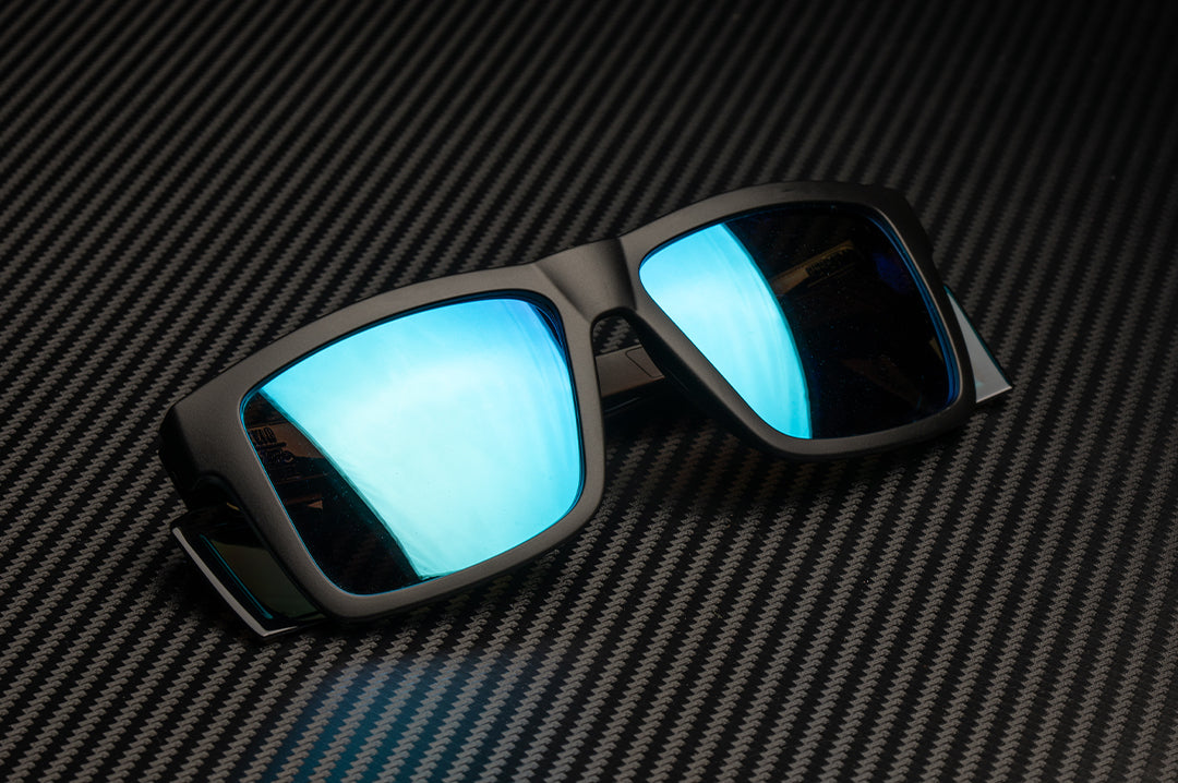 Heat Wave Visual Performance Vise Galaxy sunglasses view 9
