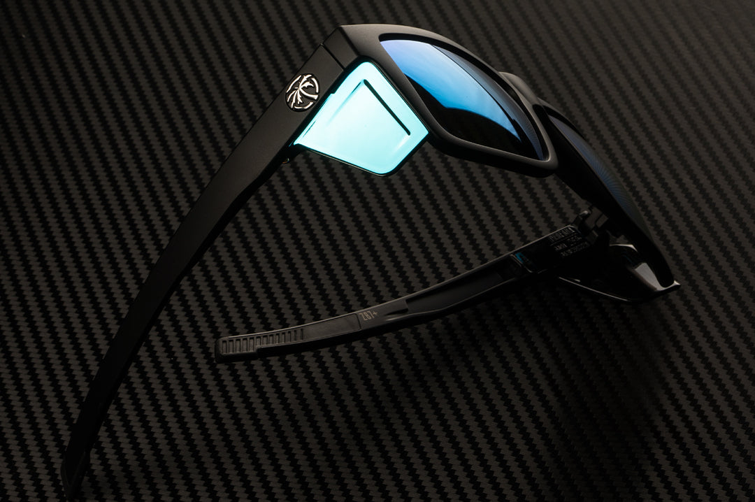 Heat Wave Visual Performance Vise Galaxy sunglasses view 7