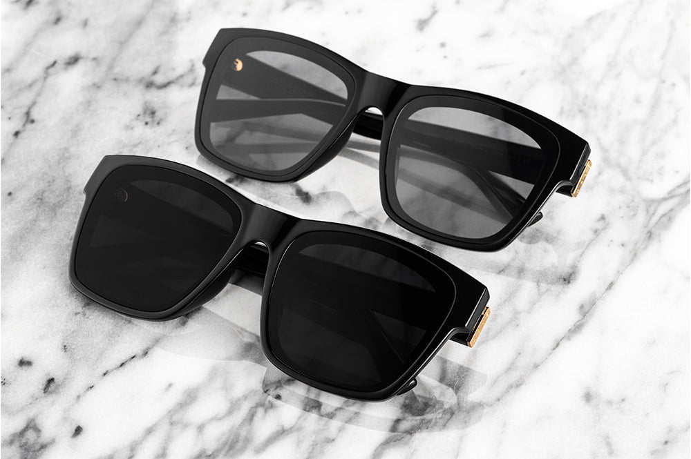 Heat Wave Visual Marylin Ultra Black sunglasses view 2