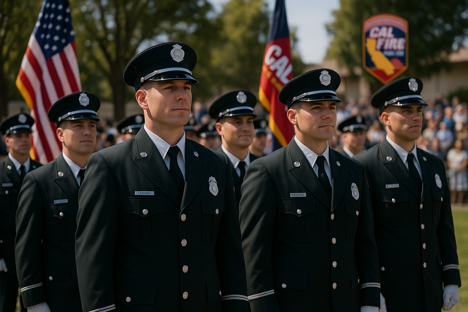 Graduation Formation - Silver