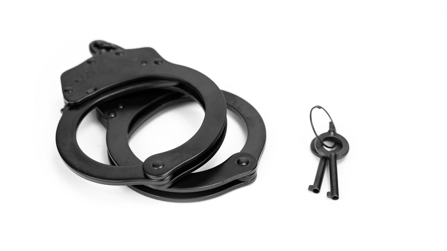 Lightweight Aluminum Handcuffs