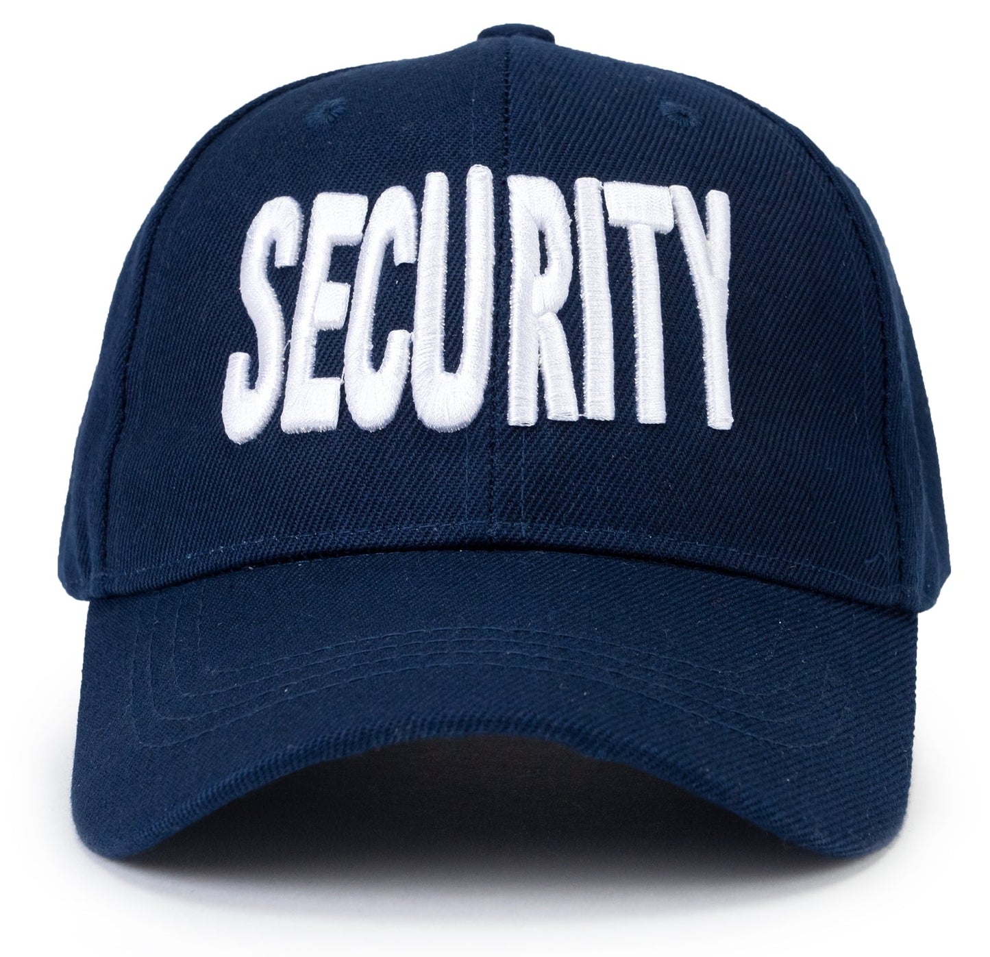 Black and Navy Caps with ID on Front