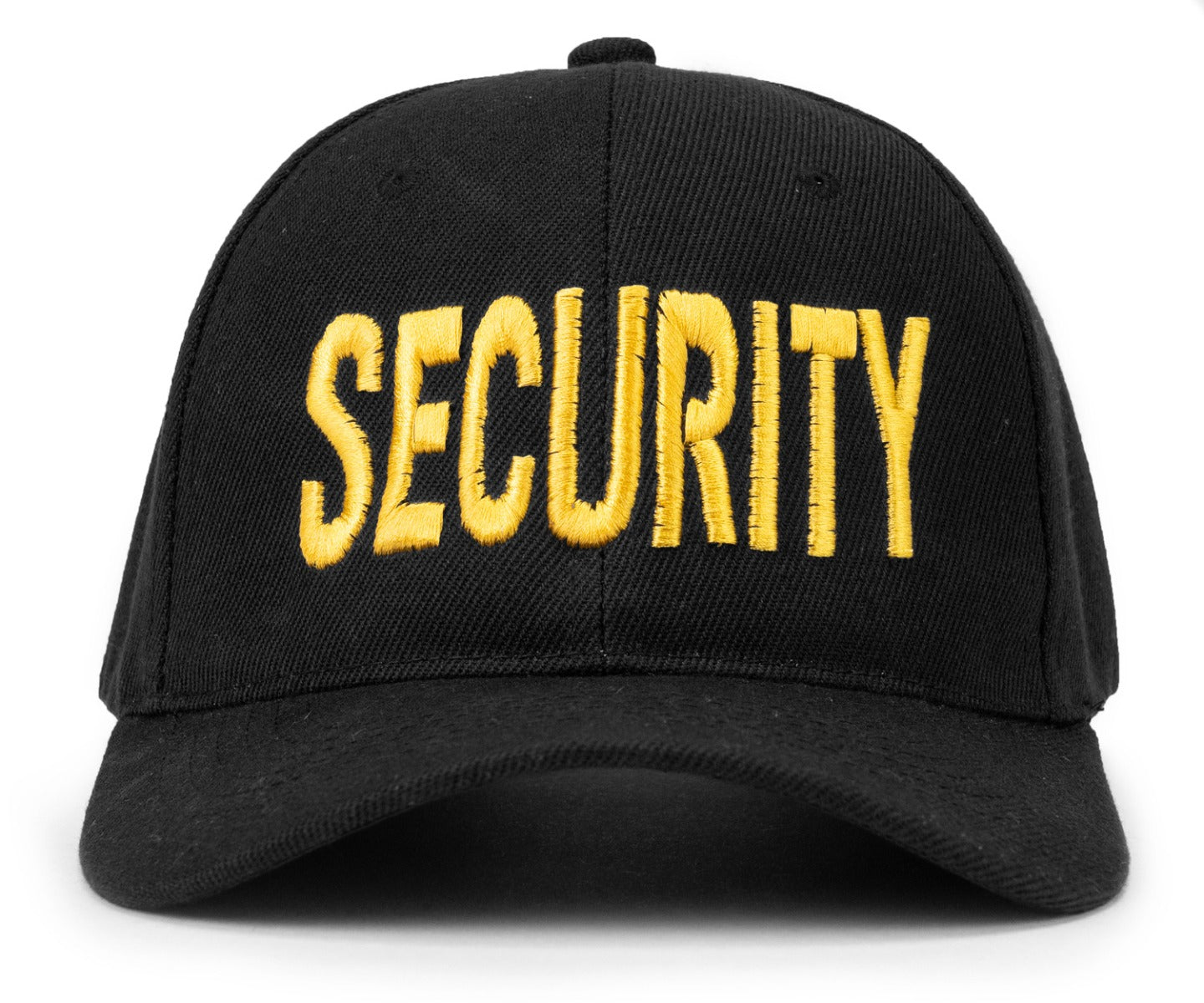 Black and Navy Caps with ID on Front
