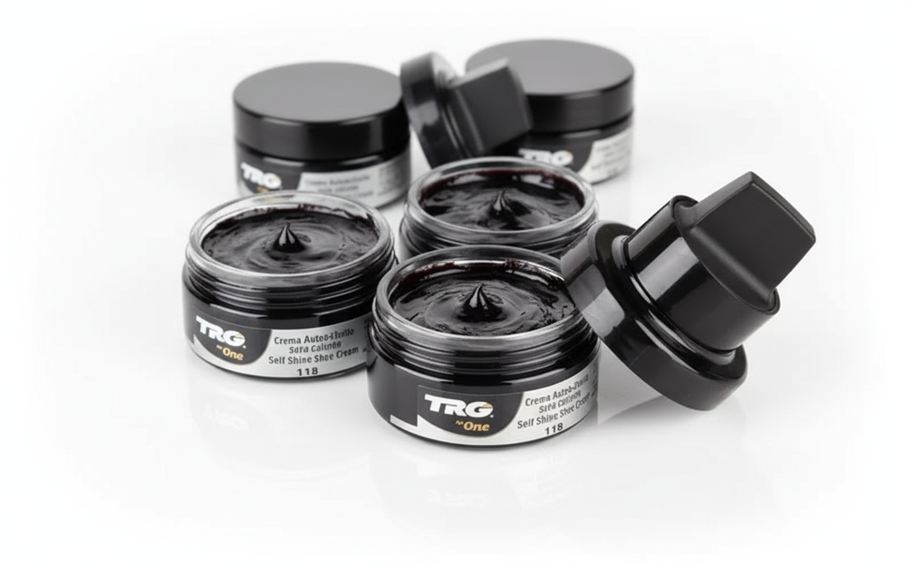 TRG boot shine - best academy boot polish for CAL FIRE and uniform boots