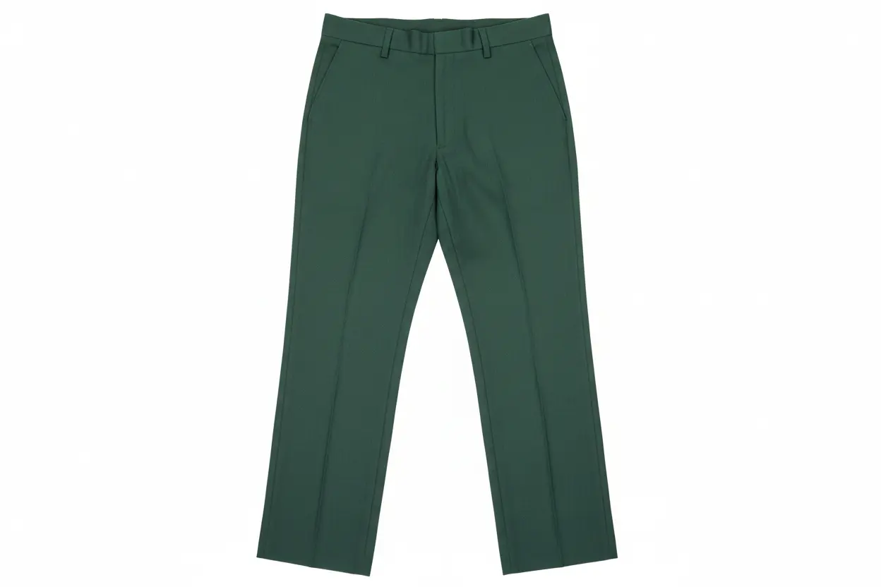 Flying Cross Class A Trousers Forest Green | Dress Uniform Pants 38 / 36 Flying Cross Class A Trousers Forest Green | Dress Uniform Pants 38 / 36