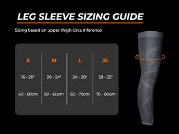Incrediwear Leg Sleeves - side view
