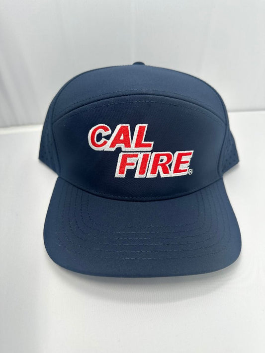 CAL FIRE Multi Panel Dome Athletic Hat