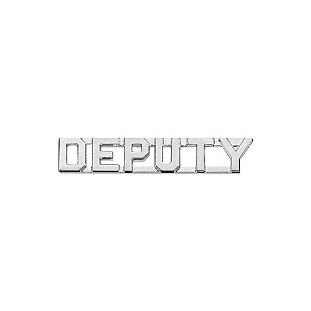 First Class Deputy Pin Pair