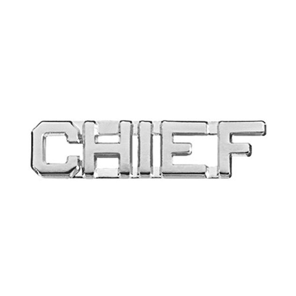 First Class Chief Pin Pair