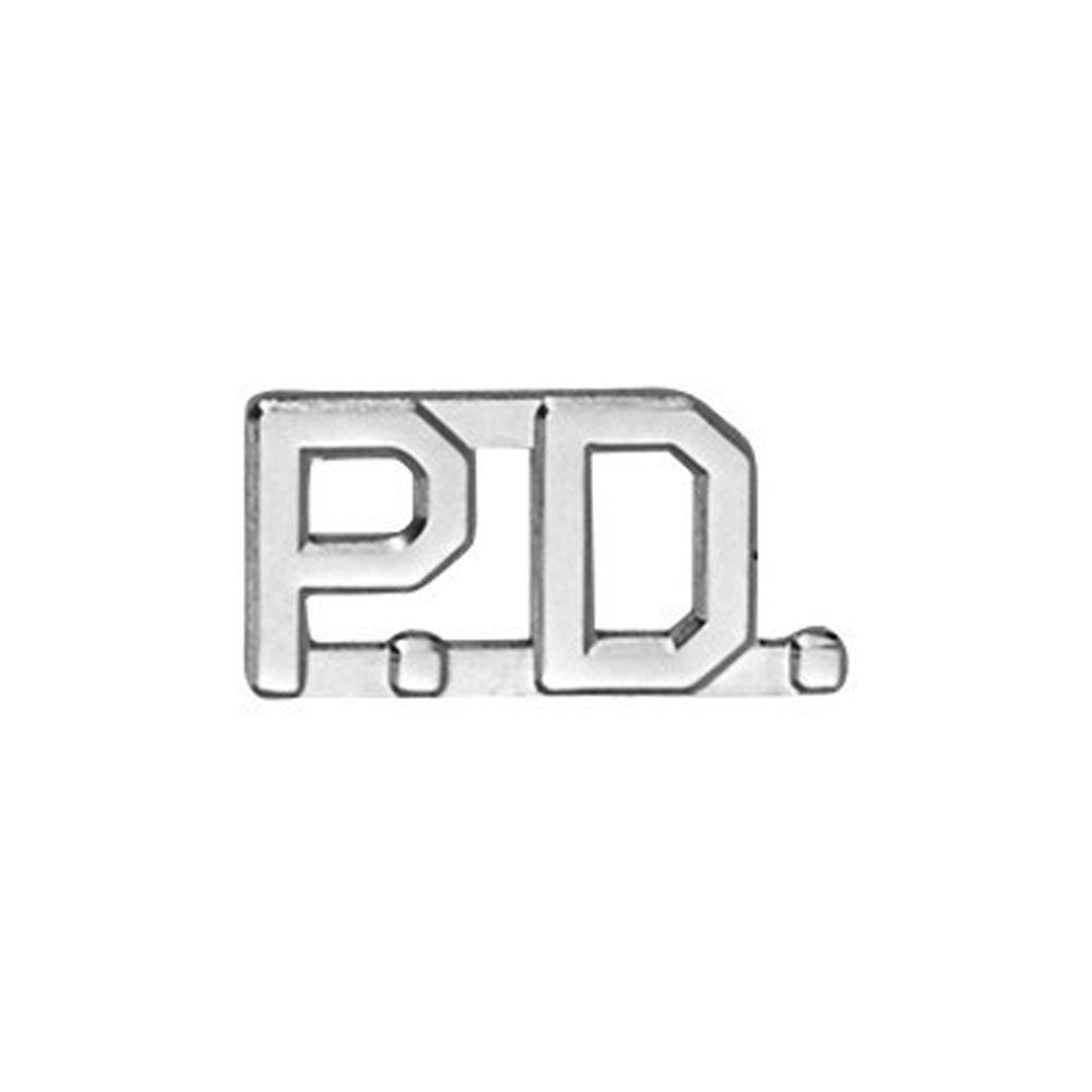 First Class P.D. Pin Pair