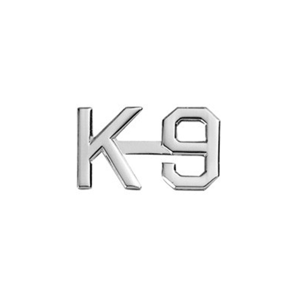 First Class K-9 Pin Pair