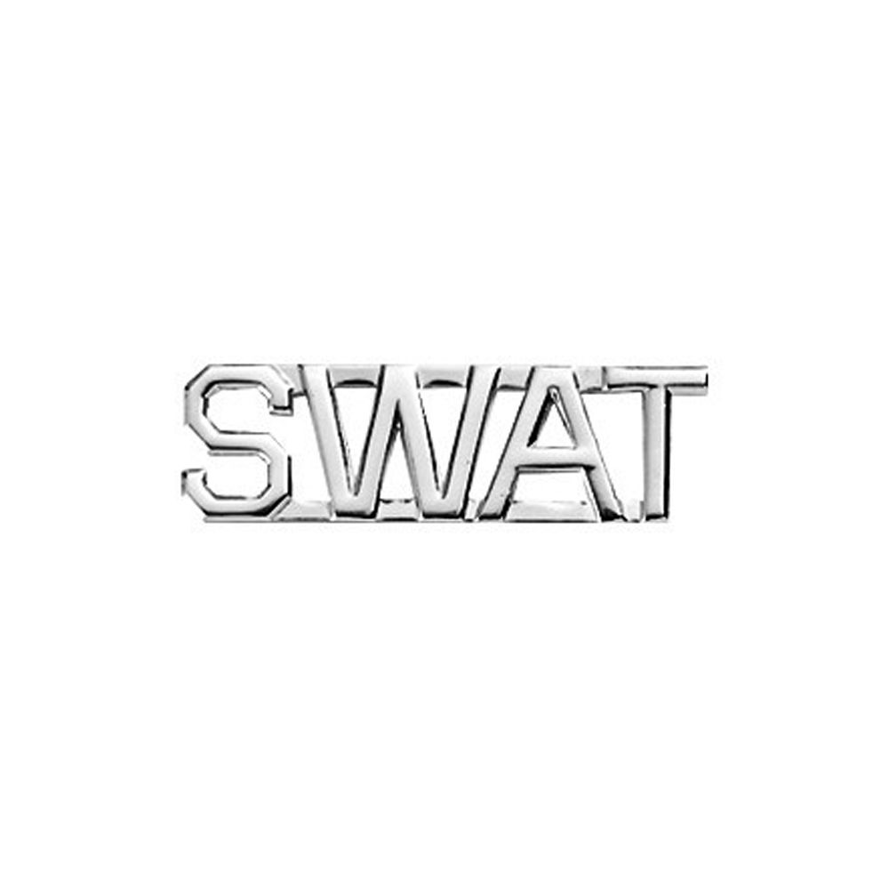 First Class SWAT Pin Pair