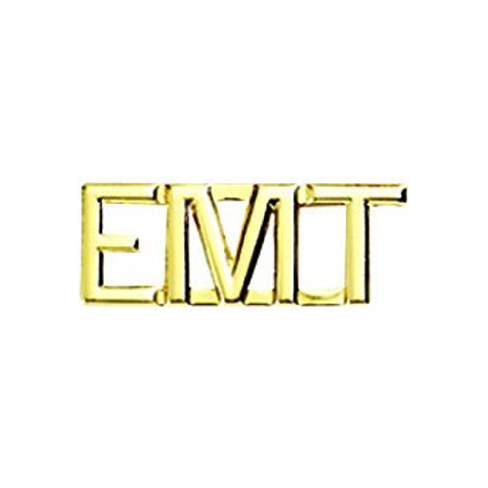 First Class E.M.T. Pin Pair