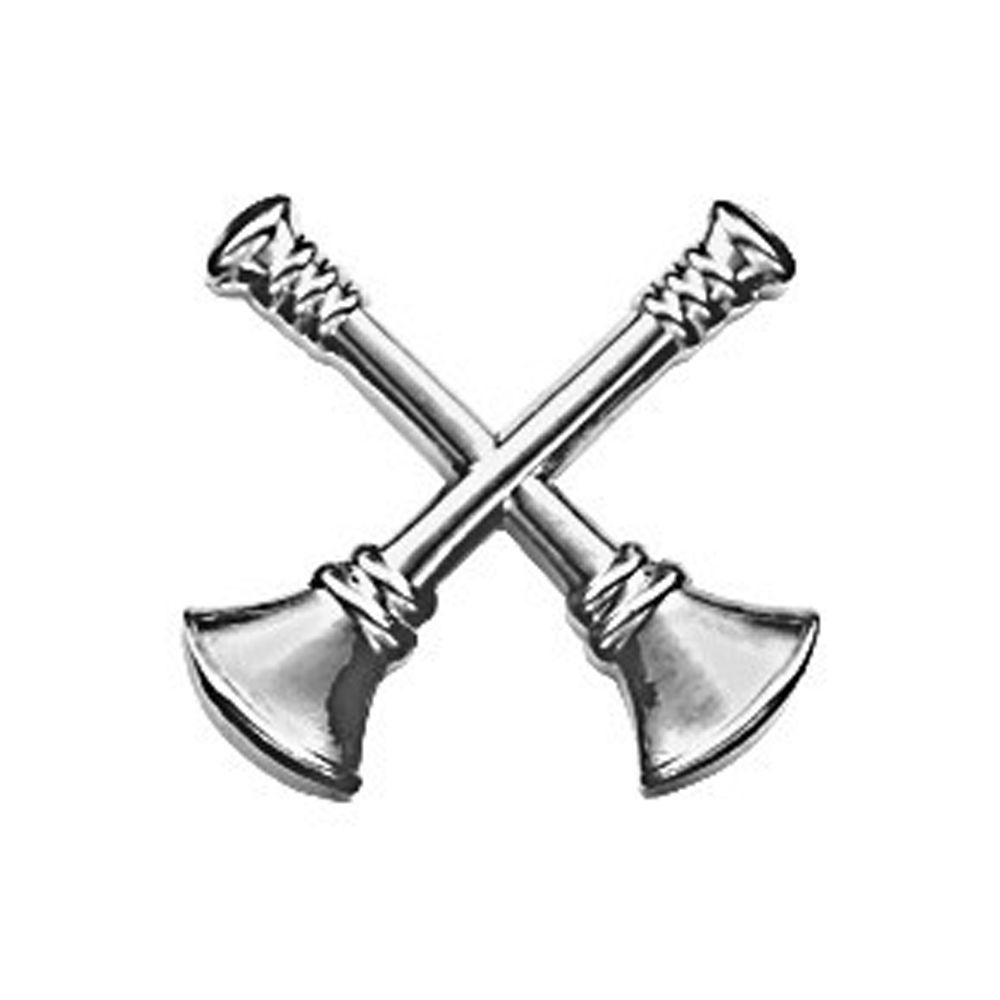 First Class Fire Bugle Pair (Captain 2)
