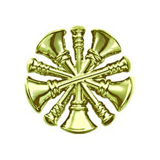 First Class Fire Bugle Pair (Chief)