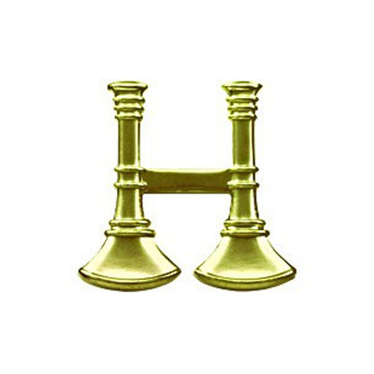 First Class Fire Bugle Pair (Captain)