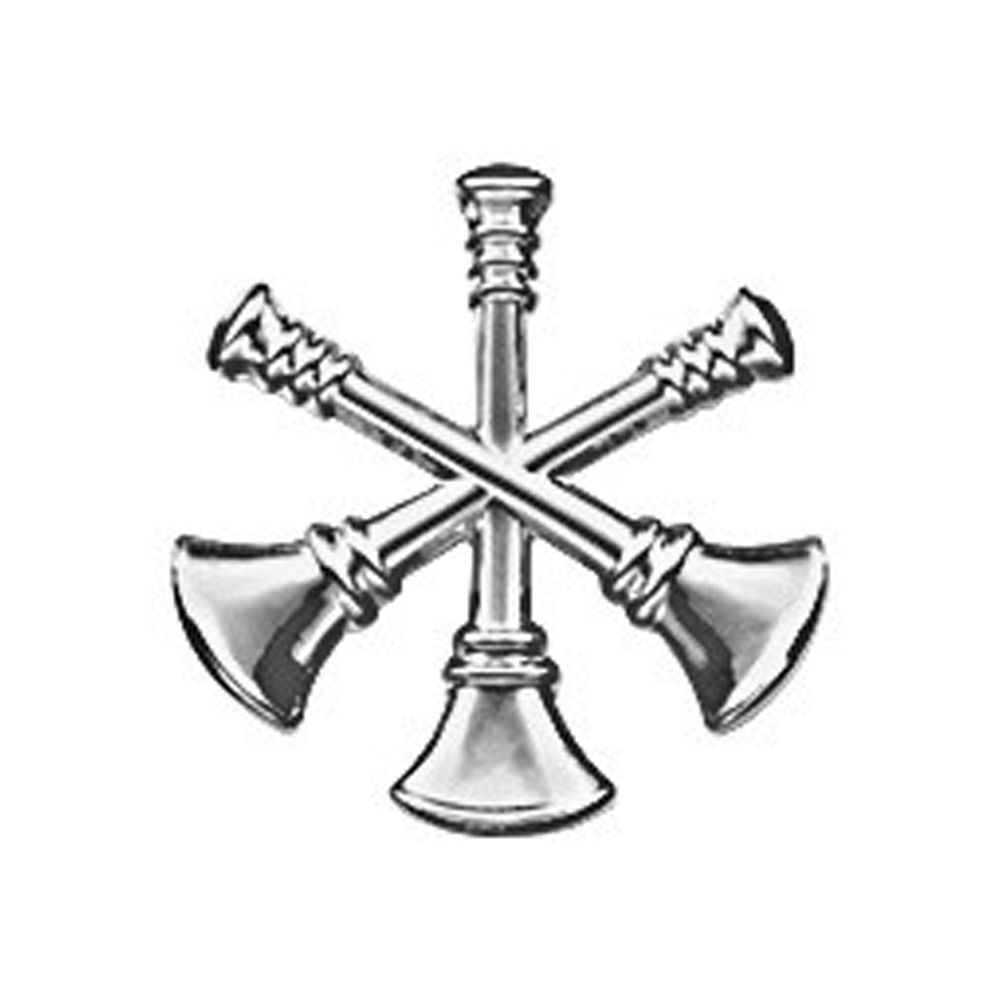First Class Fire Bugle Pair (Asst. Chief)