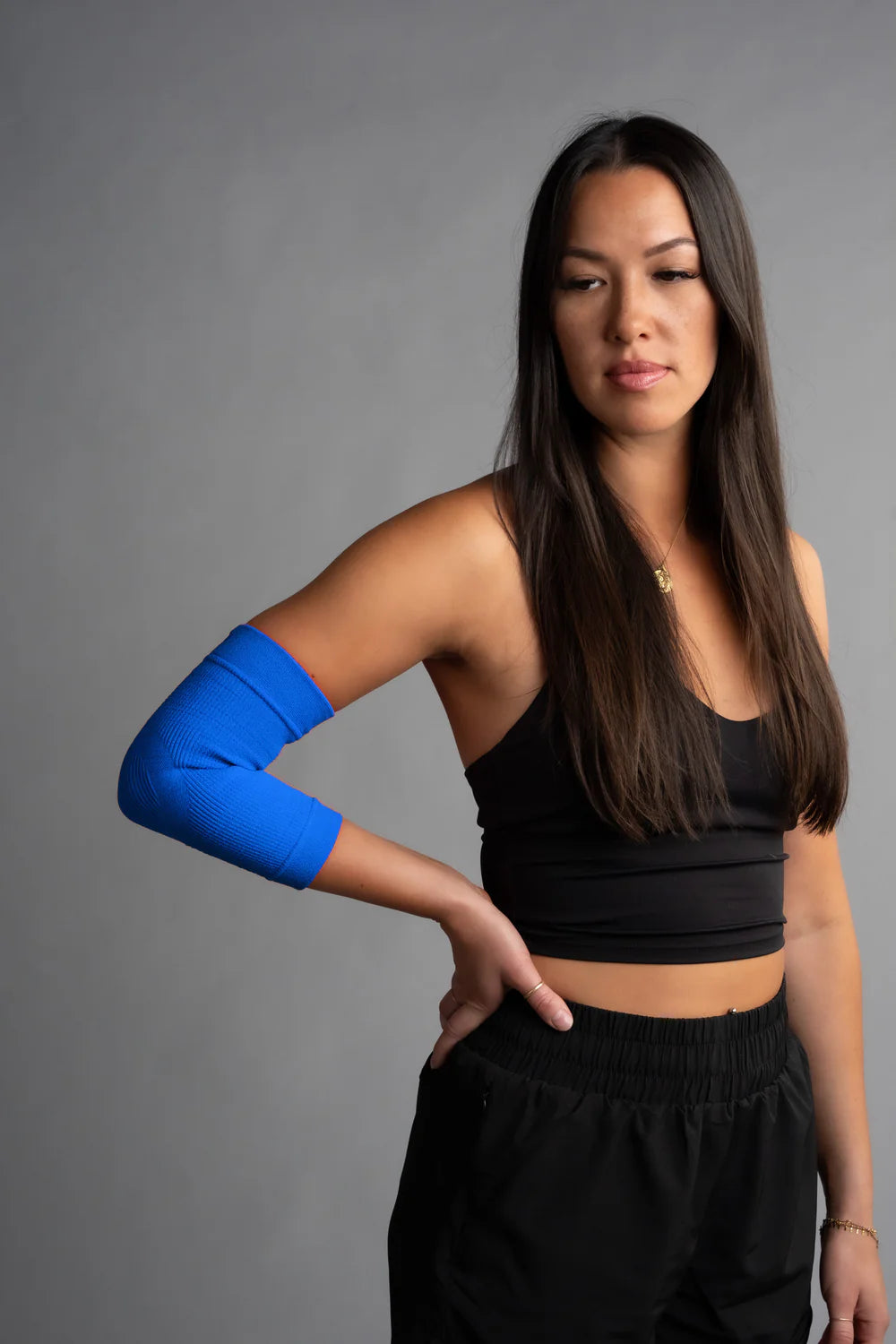 Incrediwear Elbow Sleeve - close-up detail
