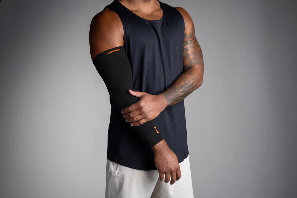 Incrediwear Arm Sleeve - back view