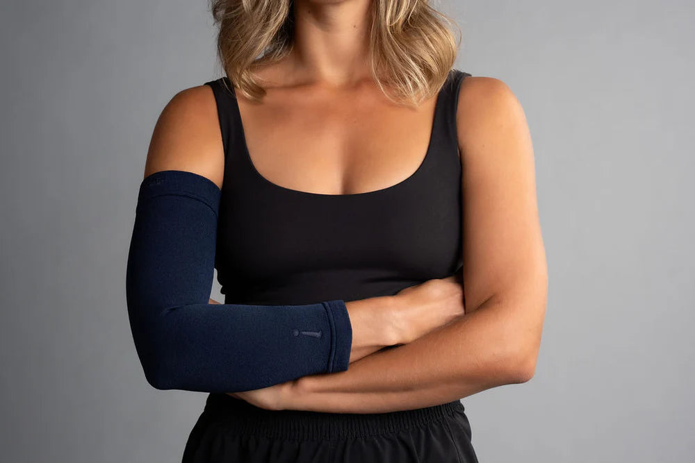 Incrediwear Arm Sleeve - side view
