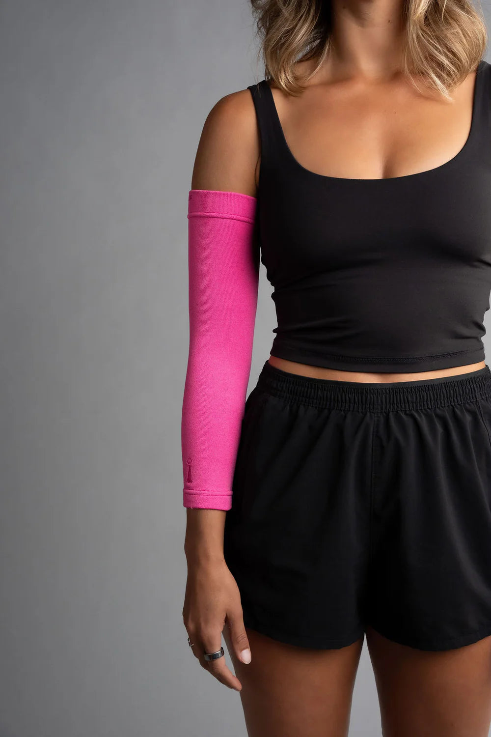 Incrediwear Arm Sleeve - detail view