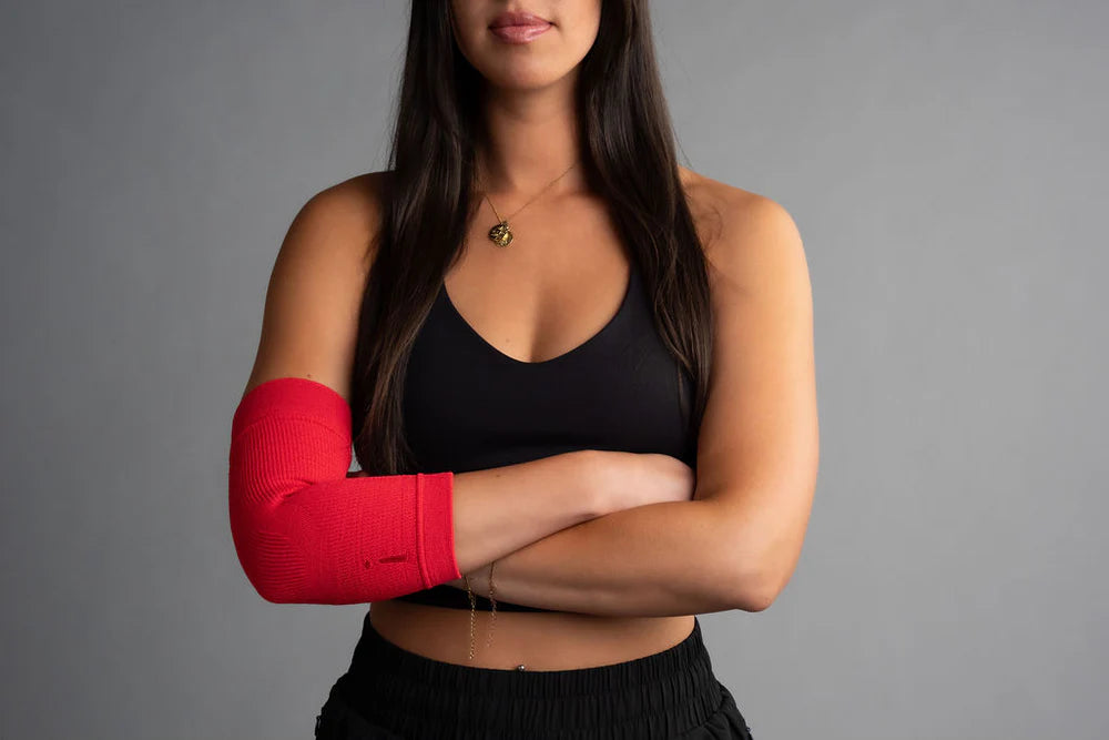 Incrediwear Elbow Sleeve - alternate view