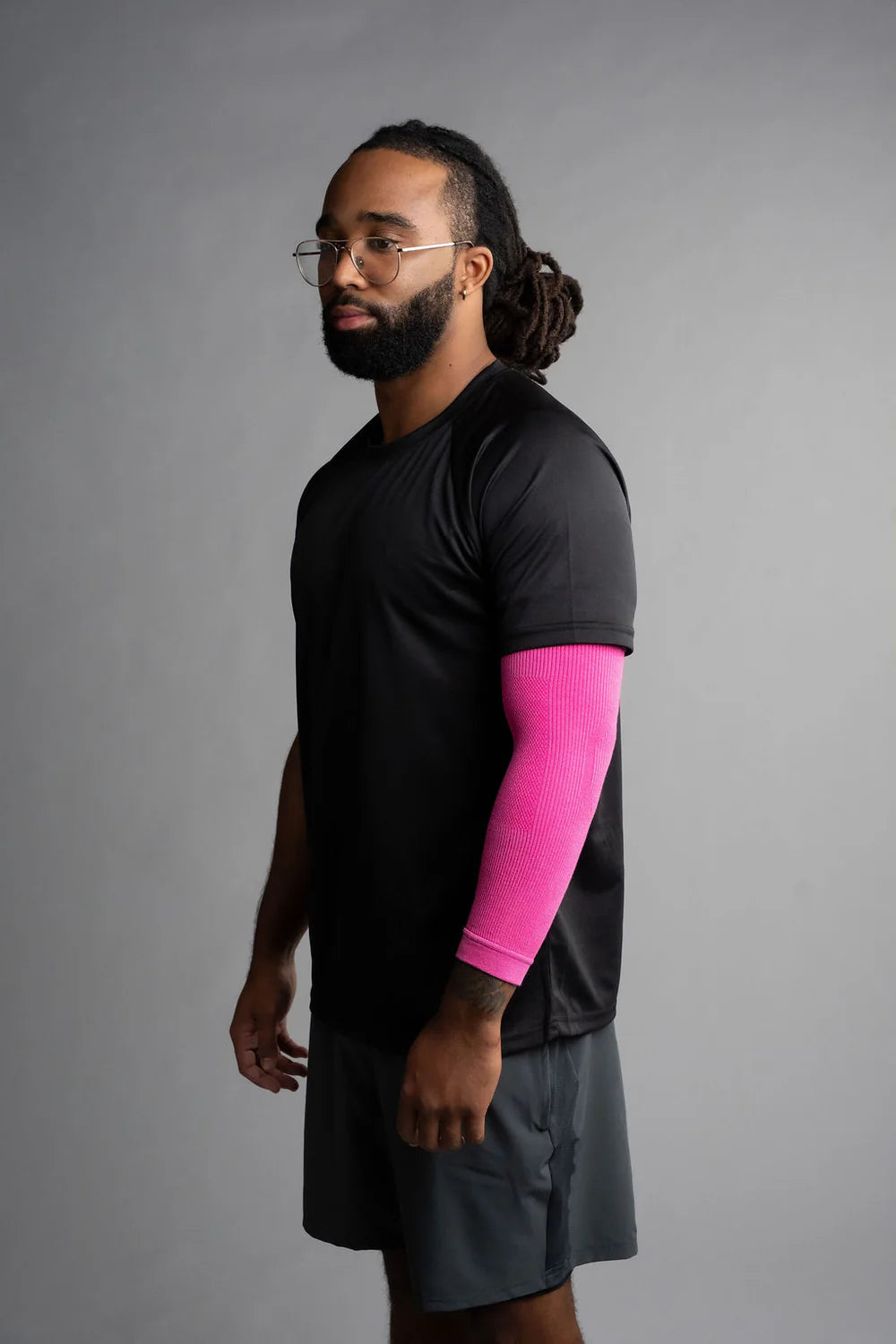 Incrediwear Arm Sleeve - close-up detail