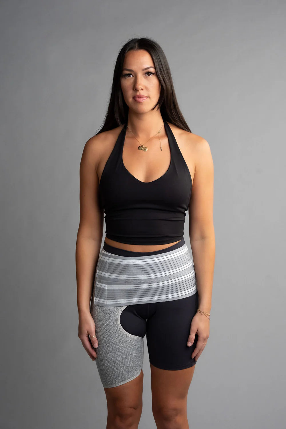 Incrediwear Hip Brace - close-up detail