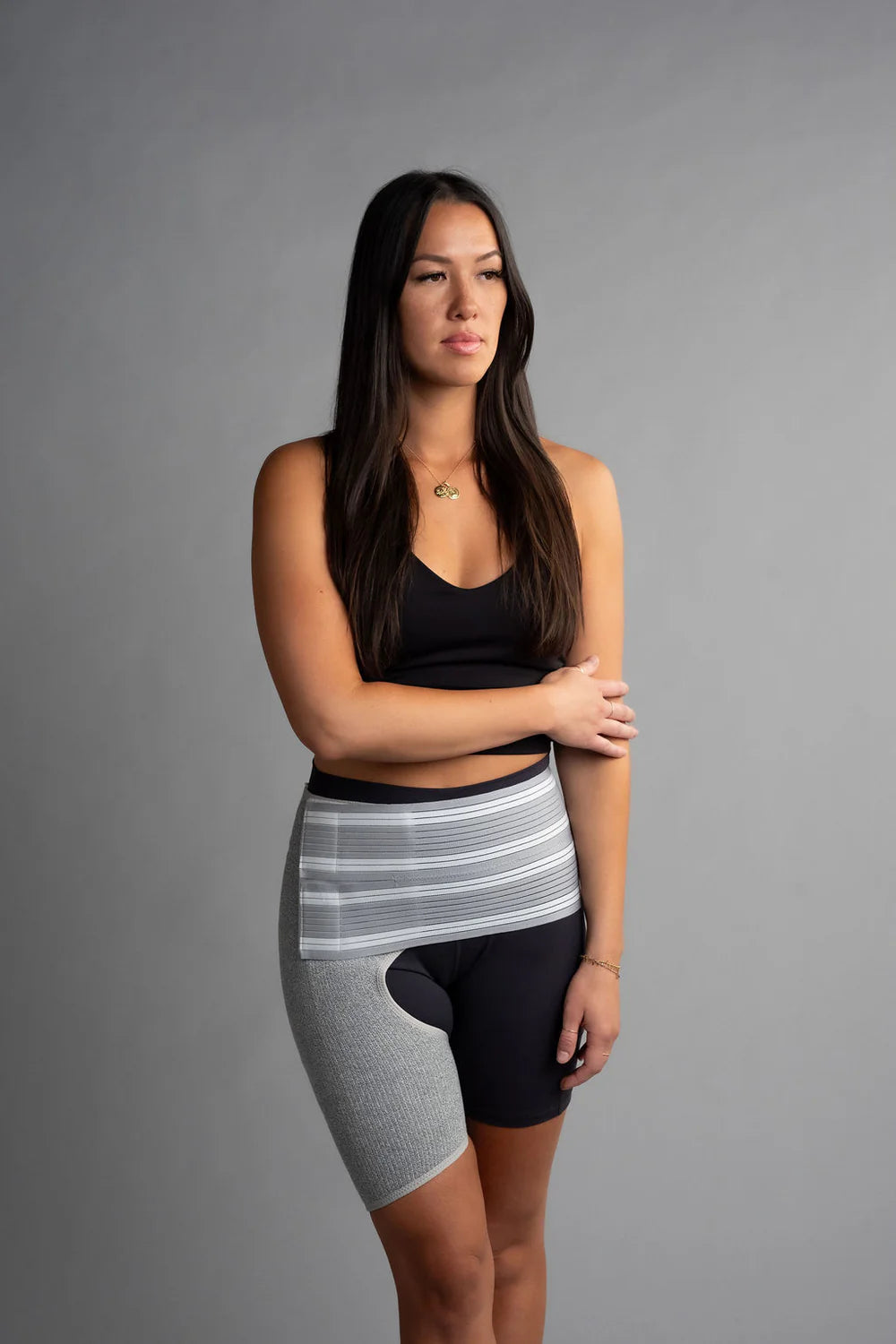 Incrediwear Hip Brace - back view