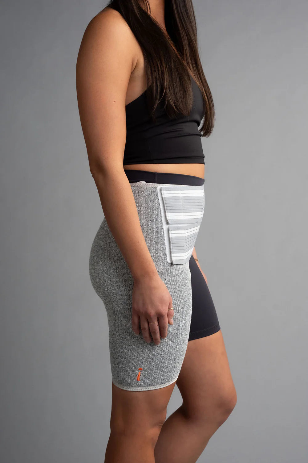 Incrediwear Hip Brace - close-up detail