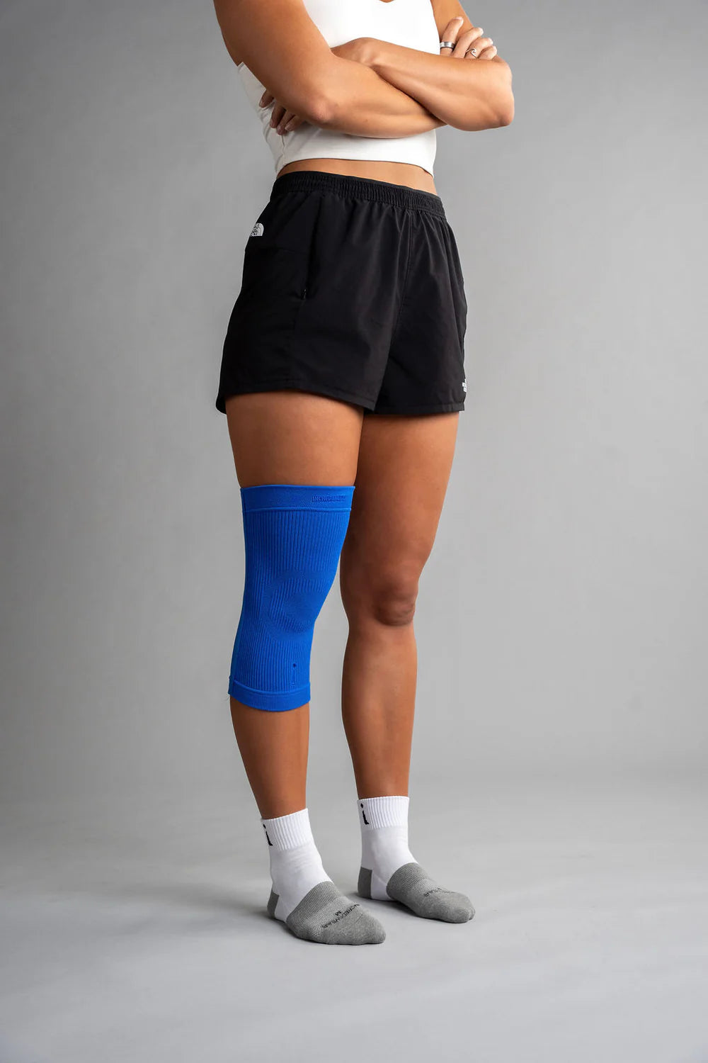 Incrediwear Knee Sleeve - alternate view