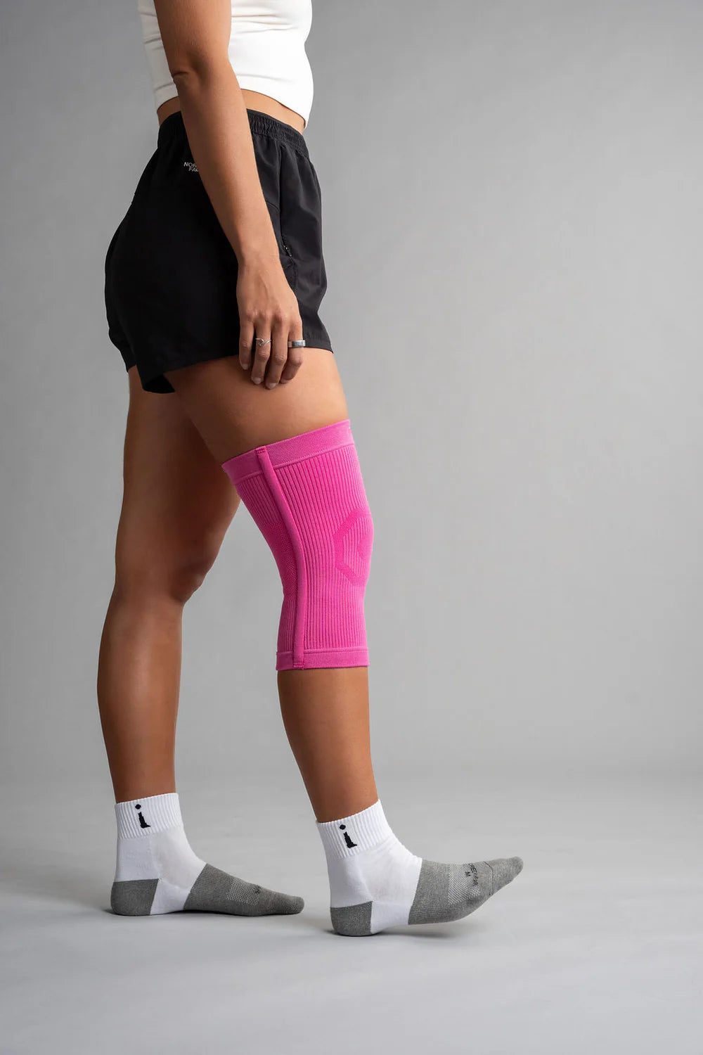 Incrediwear Knee Sleeve - side view