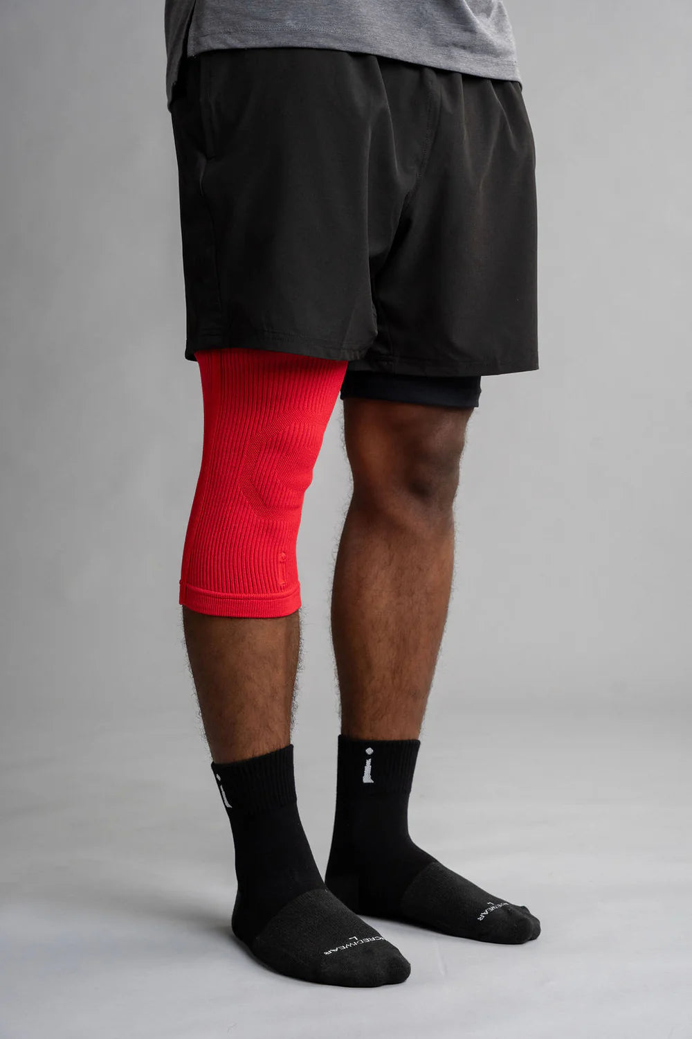 Incrediwear Knee Sleeve - close-up detail