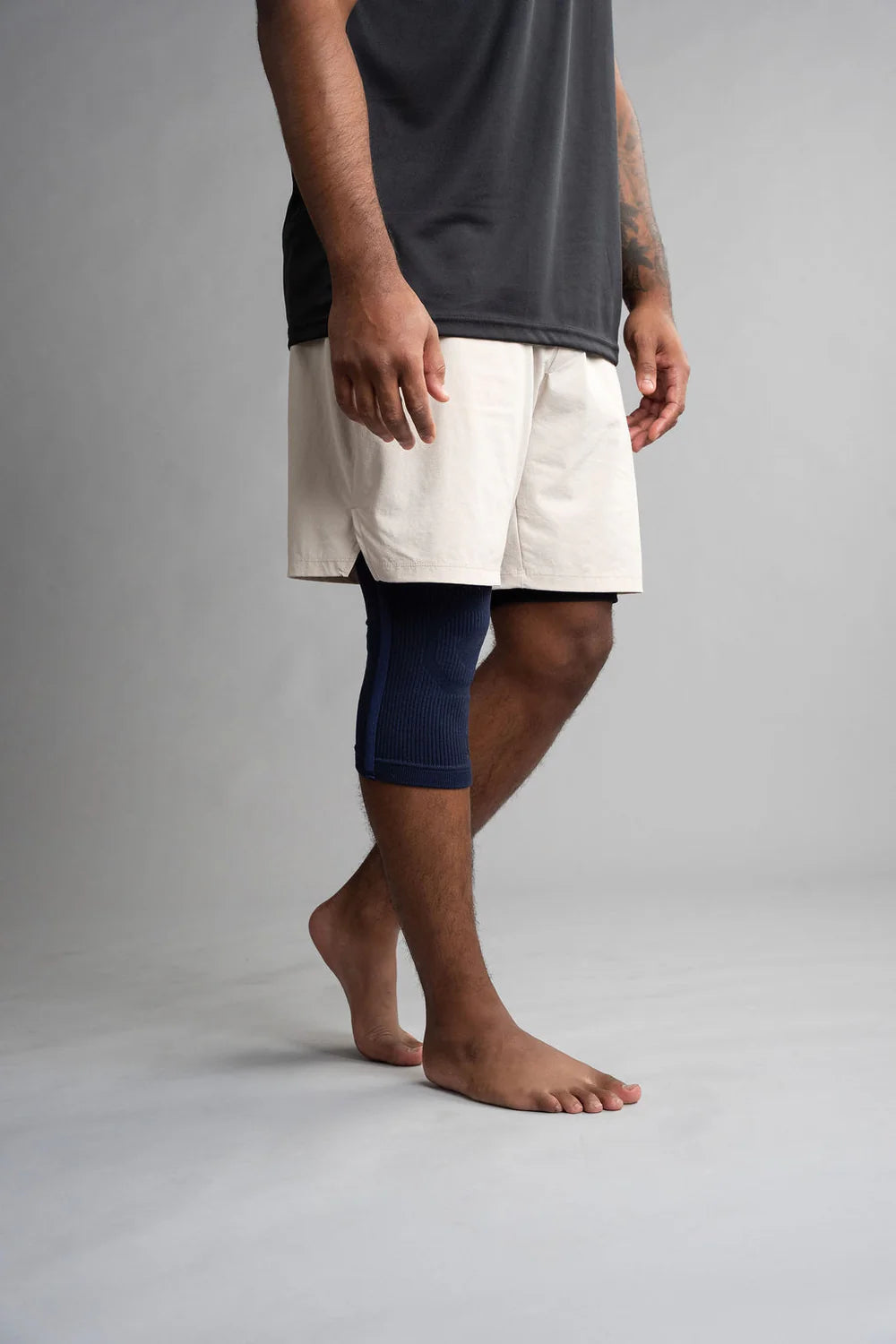 Incrediwear Knee Sleeve - back view