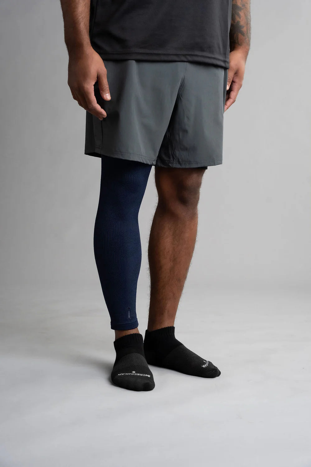 Incrediwear Leg Sleeves - close-up detail