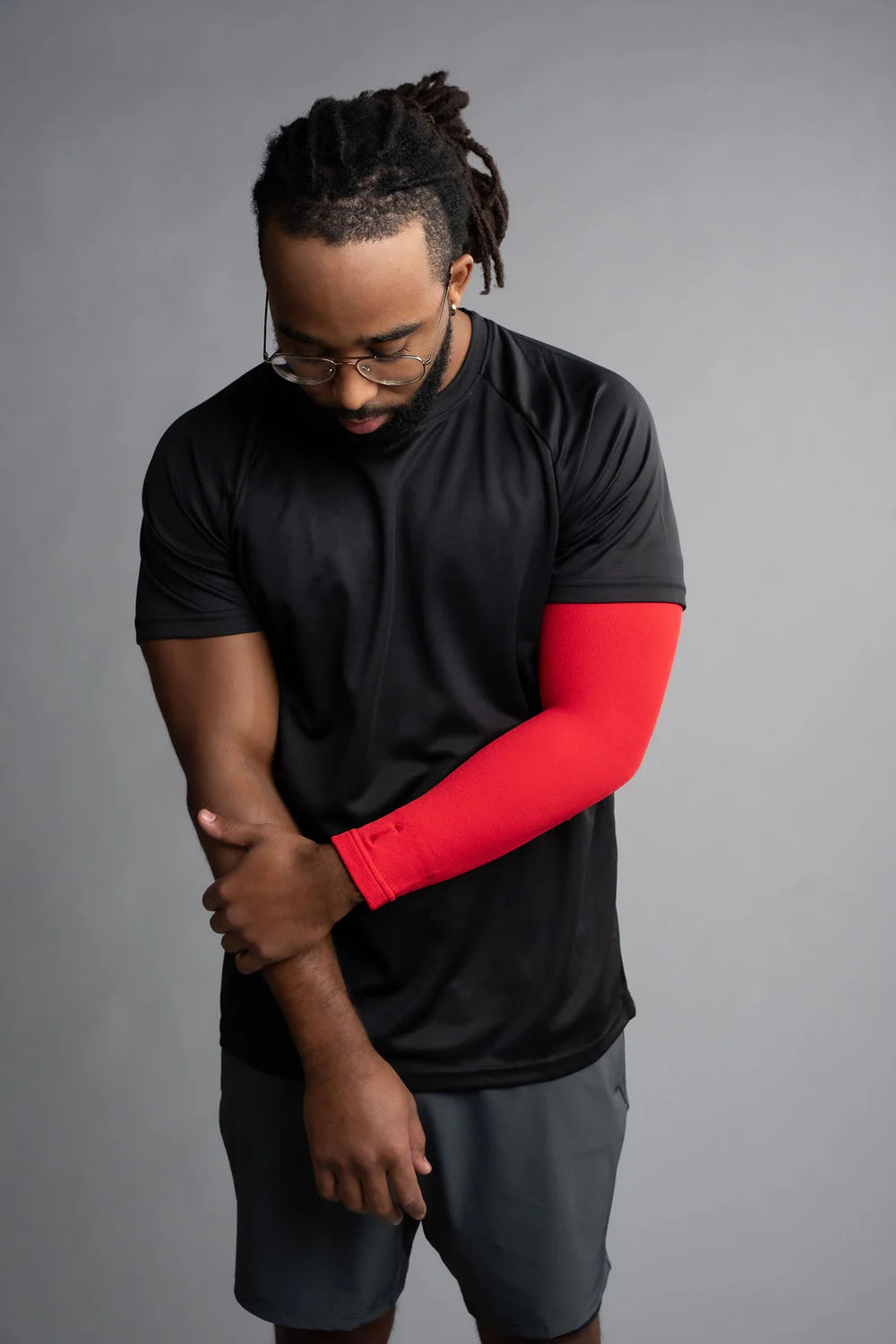 Incrediwear Arm Sleeve - back view