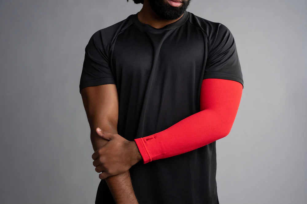 Incrediwear Arm Sleeve - alternate view